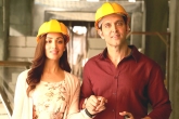 Hrithik Roshan Kaabil, Kaabil Movie Review, kaabil movie review and ratings, Kaabil movie