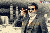 Rajinikanth, Santosh Narayanan, kabali worldwide pre release business, Kabali