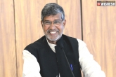 Child Trafficking And Sexual Abuse, Countrywide March, countrywide march launched against child abuse by nobel laureate satyarthi, Kailash