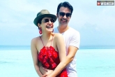 Kajal Aggarwal news, Kajal Aggarwal news, kajal to host two wedding receptions, Kajal aggarwal