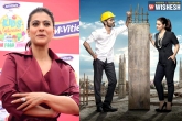 Dhanush, The Iconic, bollywood actress apprehensive about speaking tamil in upcoming flick, Kajol