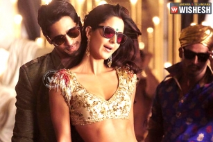 Kala Chashma Song from Baar Baar Dekho