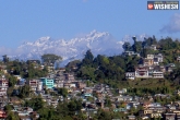 Kalimpong season, Kalimpong map, kalimpong a must visit place for a pleasant holiday, Famous places
