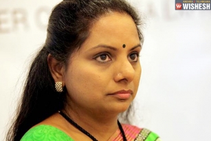 Kalvakuntla Kavitha Hospitalised