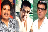 Shankar, Shankar, actor kamal haasan backs out from bharateeyudu 2, Actor kamal haasan