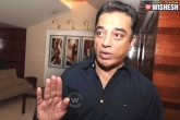 Kamal Haasan new, Kamal Haasan case, kamal haasan lands in trouble for insulting hindus, Hindus