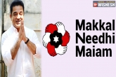 Kamal Haasan news, Makkal Needhi Maiam, kamal s makkal needhi maiam registered as political party, Political party