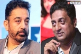 Hindu Extremists, Prakash Raj, kamal haasan views on hindu extremists supported by actor prakash raj, Hindu extremists