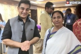 Kamal Haasan twitter, Kolkata International Film Festival, kamal haasan meets mamata banerjee, Festival