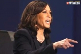 Presidential polls, Kamala Harris new speech, kamal harris urges voters to bring a change at white house, Donald trump