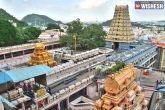 Kanaka Durga temple updates, Kanaka Durga temple ACB, kanaka durga temple irregularities 13 employees suspended, Vijayawada
