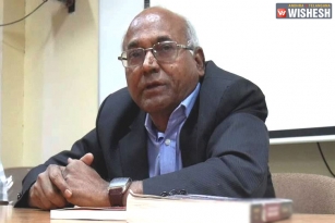 Kancha Ilaiah Dares Chandrababu To Arrest Him