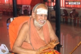 Jayendra Saraswathi, Jayendra Saraswathi new, kanchi peetadhipathi jayendra saraswathi is no more, Kanchi