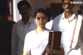 Thalaivi, Jayalalithaa Biopic, kangana looks as jaya amma, Entertainment news