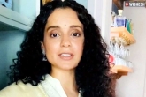 Coronavirus, AP Coronavirus latest, kangana ranaut makes sensational comments on bollywood young actors on drugs, Active