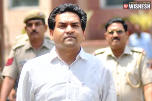 Sacked Delhi Minister Kapil Mishra Assaulted In Delhi Assembly