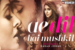 Karan Johar&rsquo;s &lsquo;Ae Dil Hai Mushkil&rsquo; Enter the 100 Crore Club