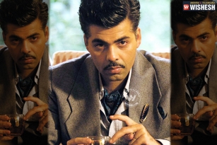 Karan Johar&#039;s first look