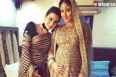 Pregnancy, Work, kareena kapoor khan to become proud mother on december 20, Randhir kapoor