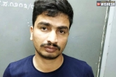 Sanjay Kumar Uded, Sanjay Kumar Uded, karnataka man forges pm s signature for typist job, Sanjay kumar uded