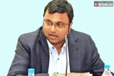 P. Chidambaram, Karti Chidambaram, karti chidambaram moves sc against cbi summons in aircel maxis case, Cbi summons karti