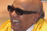 Karunanidhi news, Karunanidhi health, karunanidhi health condition stable says doctors, Health condition