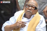 Karunanidhi health, Karunanidhi health, karunanidhi needs longer hospitalization, Dmk party