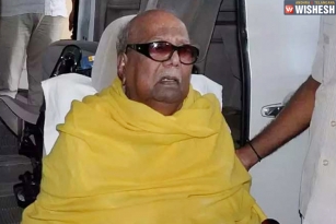 DMK Chief Karunanidhi is No More