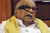 Karunanidhi, Karunanidhi health news, karunanidhi health condition utmost critical says doctors, 4 critical