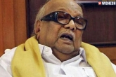 Karunanidhi health status, Karunanidhi, karunanidhi health condition utmost critical says doctors, Health condition