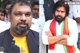 Kathi Mahesh latest, Kathi Mahesh news, kathi mahesh makes sensational comments on pawan kalyan, Kathi