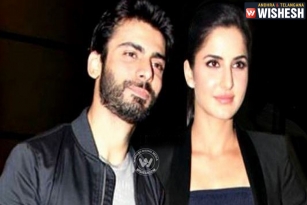 Katrina Kaif to Romance Fawad Khan