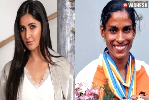 Katrina Kaif Roped in for PT Usha&#039;s Biopic