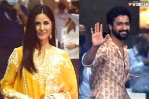 Katrina and Vicky Kaushal&#039;s Royal Shaadi is Full of Restrictions