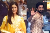 Katrina and Vicky Kaushal latest, Katrina and Vicky Kaushal updates, katrina and vicky kaushal s royal shaadi is full of restrictions, Restrictions