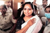 Kalvakuntla Kavitha updates, Delhi Liquor Scam, k kavitha arrested by cbi inside tihar jail, Cement