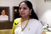 Kalvakuntla Kavitha breaking news, Kalvakuntla Kavitha, kavitha calls liquor allegations false and bogus, Investigation