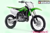 Automobiles, Kawasaki KX100, kawasaki india launches track only bikes kx100 and kx250f, S4 india launch