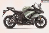 , , kawasaki ninja 1000 silver variant introduced, Kawasaki ninja