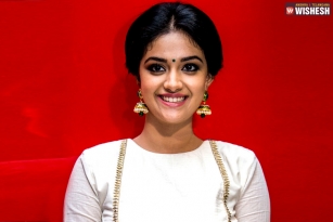 Keerthy Suresh All Set For Bollywood Debut