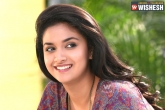 Samantha, Keerthy Suresh latest, keerthy suresh steps into savithri biopic, Savithri