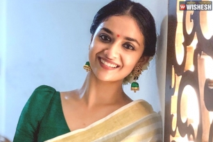 Keerthy Suresh To Test Her Luck As A Producer?