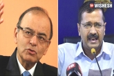 Delhi High Court, AAP, delhi hc seeks kejriwal s response on jaitley s fresh defamation suit, Delhi high court