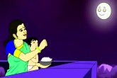 Funny Jokes, Silly Jokes, kejriwal child and modi is moon, Kids jokes