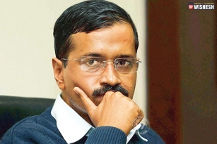 Kejriwal suspends minister, over bribery charge