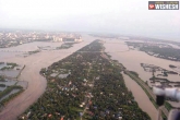 Kerala rains updates, Kerala rains, 29 people dead and 54 000 left homeless with kerala rains, Left