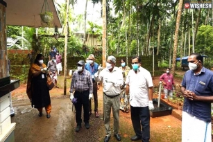 Central Team Visits Kerala After Nipah Virus Death Reported