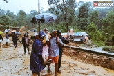 Kerala Rains updates, Kerala Rains, kerala rains claim 42 lives, Kerala rains