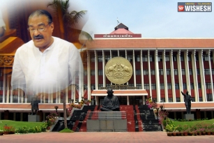Kerala assembly chaos, unprecedented