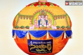 Khairatabad, Ganesh, 500 kg laddu for khairatabad ganesh, Ganesh utsav committee